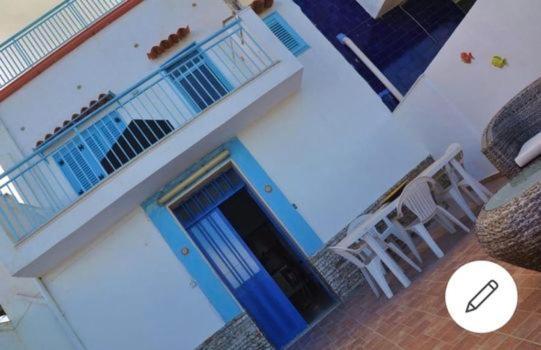 Casa l'eco del mare Alcamo Marina Exterior foto